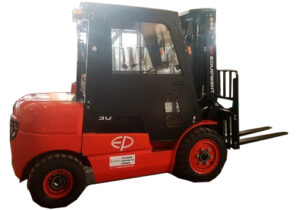 Дизельный погрузчик EP CPCD30T3 C490BPG 2W300 SS SE Xinchai