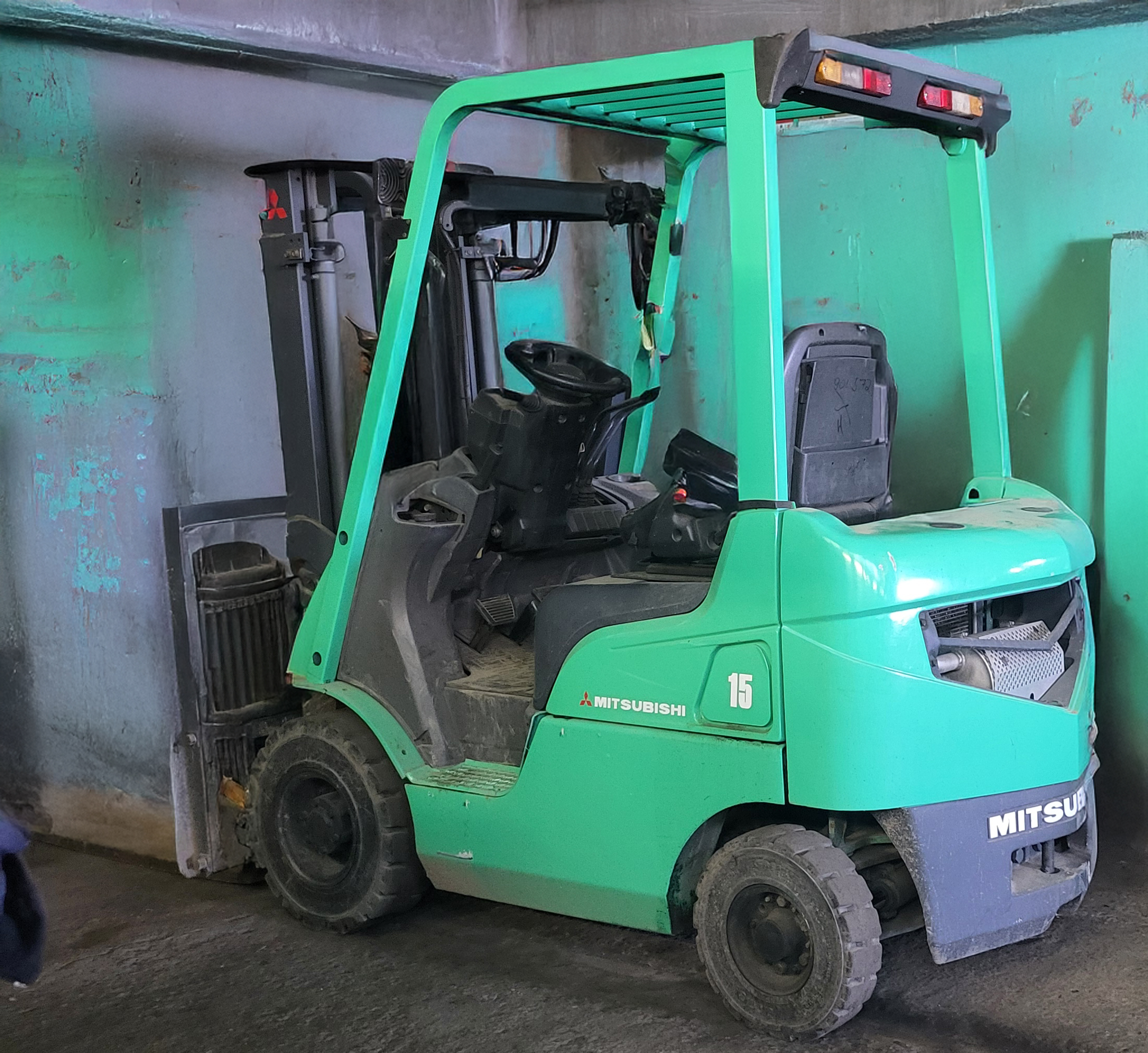 аренда вилочного дизельного погрузчика в Брянске